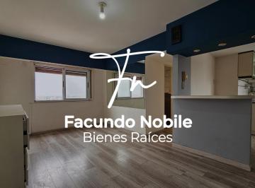 Departamento de 2 ambientes, Avellaneda · Departamento de 2 Ambientes en Piso 16 con Vista Panorámica — Av Mitre, Crucecita, Avellaneda