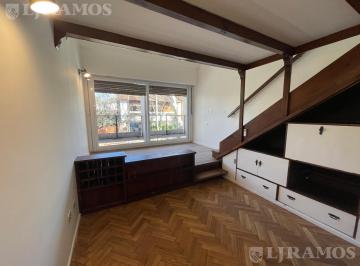 Departamento · 38m² · 2 Ambientes · 1 Cochera · Simpatico Departamentoen Alquiler Anual con Cochera y Baulera en Excelente Zona de Acassuso