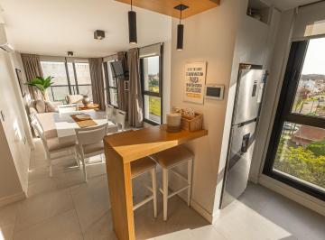 Departamento · 67m² · 3 Ambientes · 1 Cochera · Venta Departamento 3 Amb Vista Al Mar Cochera