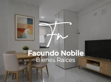 Departamento de 2 ambientes, Lomas de Zamora · Departamento Impecable de 25 m² con Cochera Cubierta y Amenities — Banfield Centro (Ideal Renta, Pre