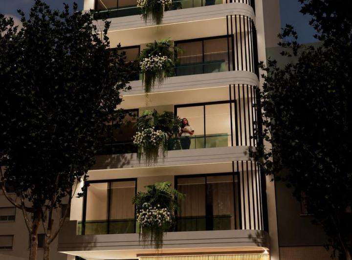 Departamento · 34m² · 1 Ambiente