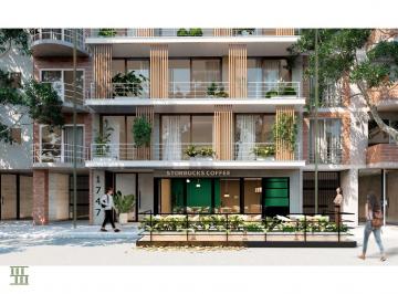 Departamento · 27m² · 1 Ambiente · Venta Monoambiente en Las Cañitas