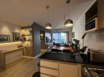 Departamento · 42m² · 2 Ambientes · Alquiler Departameto 2 Ambientes Recoleta, Balcon