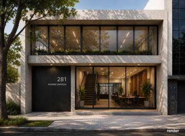 Local comercial · 98m² · 2 Ambientes · 8 Cocheras · Local con Oficina en Martinez