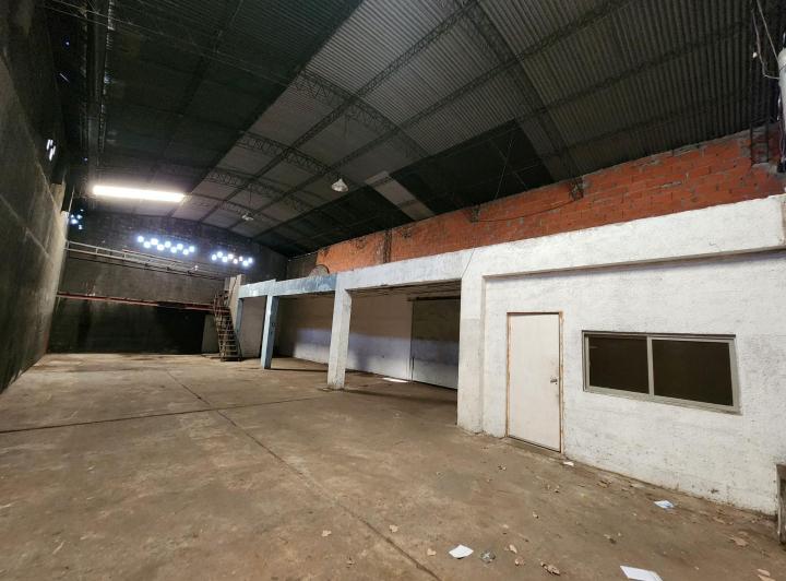 Bodega-Galpón · 260m²