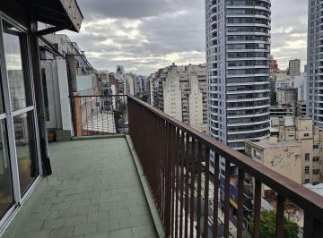 Departamento · 153m² · 4 Ambientes · 1 Cochera · Dúplex Piso Alto Al Frente a Refaccionar Cochera