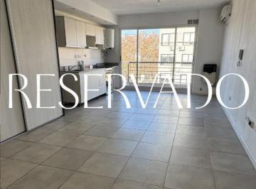 Departamento · 34m² · 1 Ambiente · Reservado Reservado Reservado Reservado Behring