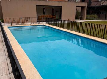 Departamento de 3 ambientes, Esteban Echeverría · Exclusivo Departamento Tipo Dúplex de 3 Ambientes en Alquiler. Condominio Jardines de Robertson