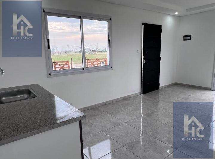 Casa · 45m² · 2 Ambientes