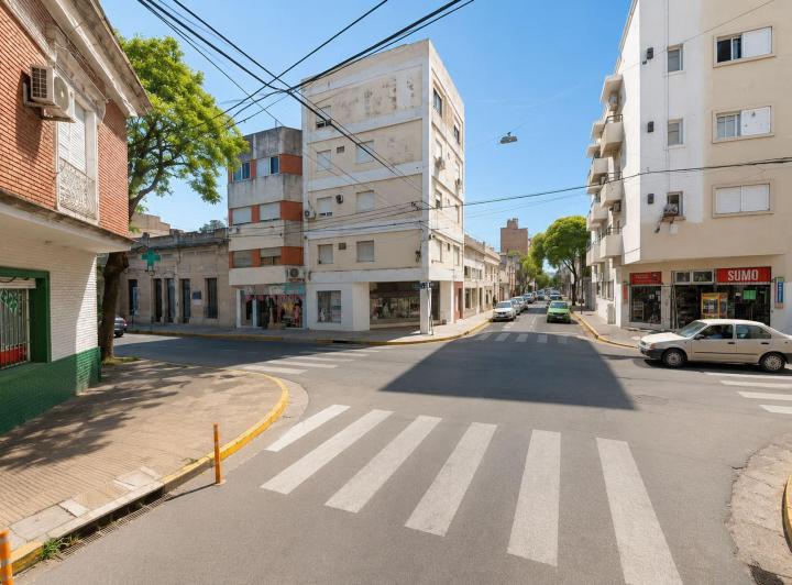 Departamento · 33m² · 2 Ambientes