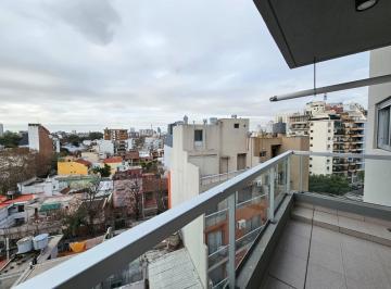 Departamento · 52m² · 2 Ambientes · Dos Ambientes a Estrenar! Saavedra