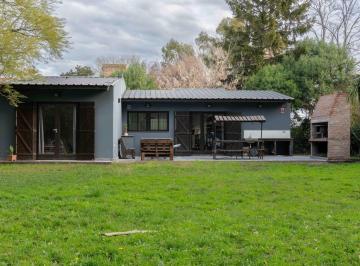 Casa · 70m² · 3 Ambientes · Venta Casa 3 Ambientes Barrio Grosellar