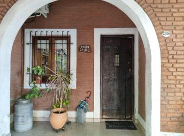 Casa de 5 ambientes, Villa Urquiza · Venta │villa Urquiza │casa de 5 Ambientes con Patio │parrilla │terraza