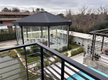 Departamento de 1 ambiente, Pilar · Departamento de 30 m² con 1 Ambiente en Alquiler en La Lonja. Barrio Solar Azul