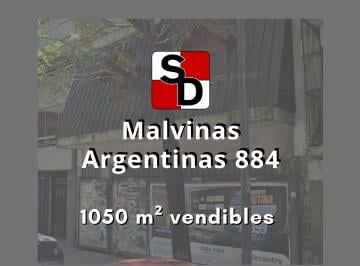 Terreno , Parque Chacabuco · Venta │terreno│ Usaa │ 8,66 X 17 │ 1050 m² Vendibles Aprox