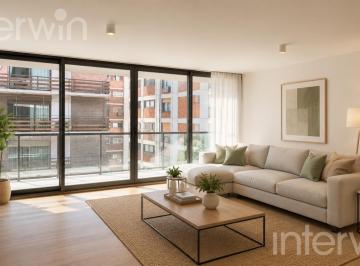 Departamento · 118m² · 3 Ambientes · 2 Cocheras · Depto en Venta - 3 Amb - Cochera - Baulera - G/electrógeno - Life Belgrano - Belgrano - Barrancas