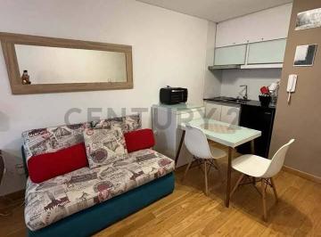 Departamento · 35m² · 2 Ambientes · Apto Amueblado 1 Dormi, C/balcon y Piscina/ Buceo, a m de Montevideo Shopping