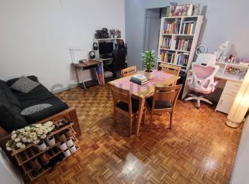Departamento · 42m² · 2 Ambientes · Venta Departamento 2 Ambientes Apto Crédito Parque Chacabuco Piso 8