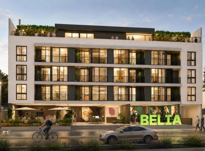 Departamento · 50m² · 2 Ambientes · 1 Cochera