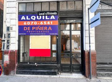 Local comercial · 70m² · 3 Ambientes · Amplio Local Comercial con Vivienda
