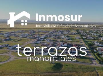 Terreno · 364m² · Lote en Venta en Terrazas de Manantiales