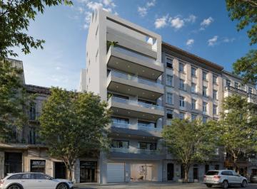 Departamento · 53m² · 2 Ambientes · Venta 2 Ambientes con Balcón Terraza y Parrilla | Palermo