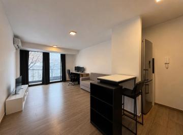 Departamento · 34m² · 1 Ambiente · Departamento en Venta Monoamiente en Villa Crespo a Estrenar!