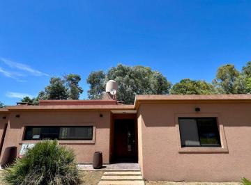 Casa de 4 ambientes, Exaltación de la Cruz · Casa en Venta en La Ferme II
