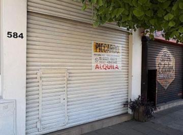 Local comercial · 36m² · 1 Ambiente · Local Comercial en Alquiler – Centro de General Rodríguez