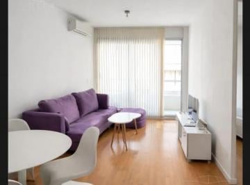 Departamento · 45m² · 2 Ambientes · Alquiler Cañitas 2 Amb con Balcon Piso Alto