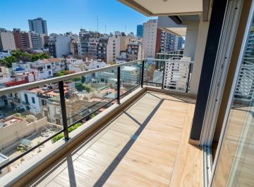 Departamento · 132m² · 4 Ambientes · 1 Cochera · Depto 4 Amb Caballito a Estrenar Balcón y Cochera