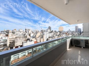 Departamento · 45m² · 2 Ambientes · 1 Cochera · Departamento en Venta - 2 Ambientes - Balcón - Cochera - Recoleta - Torre Decó