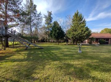 Casa · 73m² · 3 Ambientes · 1 Cochera · Venta Casa, 3 Ambientes, Pileta, Lote 1.460 m², Parque Sakura, Exaltación de La Cruz, Apta Crédito