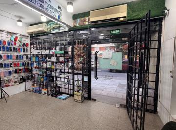 Local comercial · 60m² · 2 Ambientes · Salguero Propiedades Alquila Local Sobre Av Córdoba