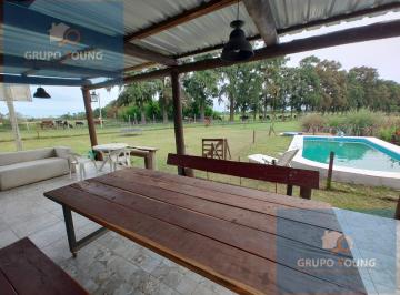 Casa · 127m² · 5 Ambientes · 2 Cocheras · Venta Casa Barrio Cerrado - Pilar - Manzanares - con Escritura y Planos