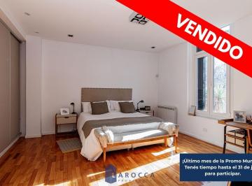 PH · 324m² · 4 Ambientes · Vendido - Colegiales - Tipo Casa - Entrada Indep - 3 Suites - Terraza C/piscina