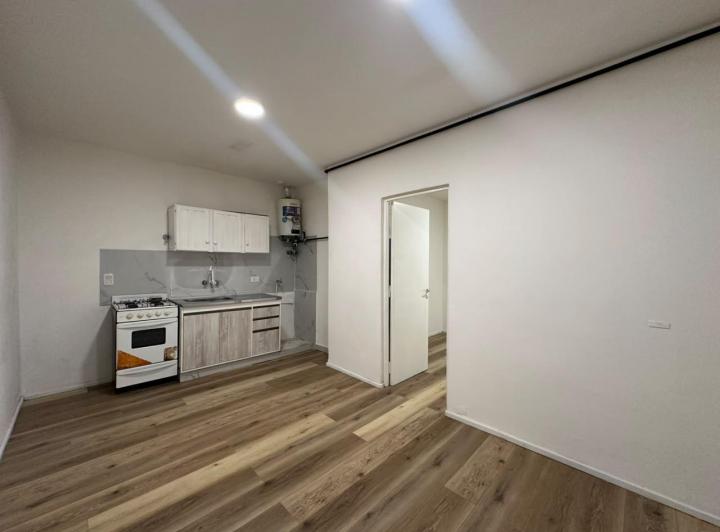 Departamento · 28m² · 2 Ambientes