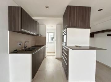 Departamento · 70m² · 3 Ambientes · Departamento de 1 Dormitorio con Escritorio/vestidor, Cochera y Balcón - 13 61 y 62 La Palta