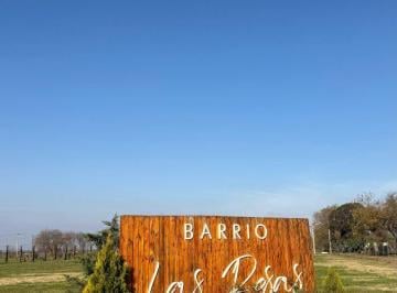 Terreno , Merlo · Lote Terrenos en Venta en Mariano Acosta, Barrio Las Rosas, a 600 m de Autopista Pres. Perón