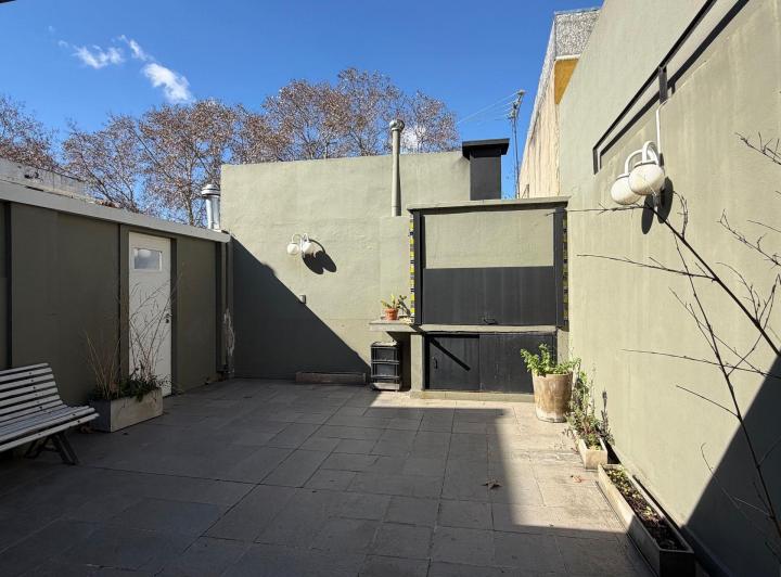 PH · 118m² · 4 Ambientes