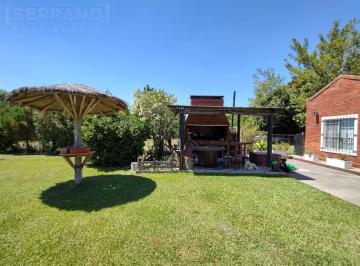 Casa · 115m² · 3 Ambientes · 2 Cocheras · Venta Casa 3 Ambientes en Barrio Parque Sakura, Exaltación de La Cruz, Apta Crédito