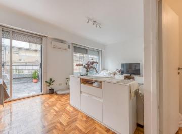 Departamento · 52m² · 2 Ambientes · Venta Depto 2 Amb Belgrano con Balcon Aterrazado