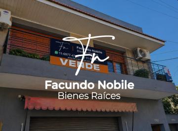 PH de 3 ambientes, Lanús · 3 Ambientes con Terraza Propia, Quincho y Sin Expensas — Valentín Alsina, Lanús - Financiacion.