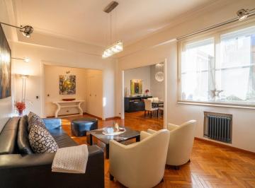 Departamento · 149m² · 4 Ambientes · 4 Ambientes con Dependencia Estilo Frances Reciclado | Monserrat