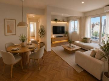 Departamento · 61m² · 3 Ambientes · Belgrano - 3 Ambientes Refaccionado a Nuevo
