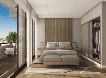 Departamento · 52m² · 2 Ambientes · 1 Cochera · Venta - Departamento 2 Ambientes a La Calle + Cochera Fija a Estrenar