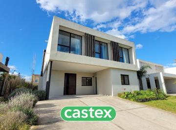 Casa · 535m² · 6 Ambientes · 4 Cocheras · Casa en Venta, Barrio Los Castaños, Nordelta