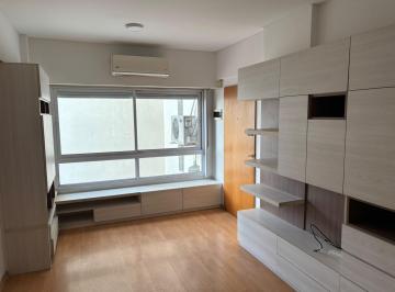 Departamento · 35m² · 2 Ambientes · Salguero Propiedades Alquila Dos Ambientes con Balcón Al Frente