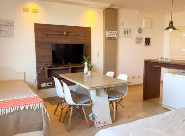 Departamento · 30m² · 1 Ambiente · 1 Cochera · Departamento en Venta en Pinamar Paseo El Agora con Cochera