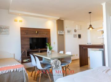 Departamento · 30m² · 1 Ambiente · 1 Cochera · Departamento en Venta con Cochera Centro Pinamar - Paseo El Agora